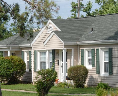Country Club Village I Exterior 3