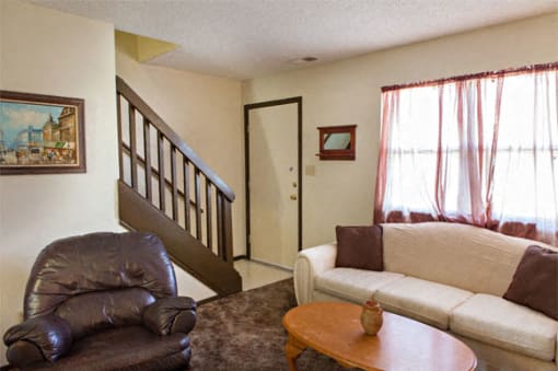 Deerfield Village Interior 1