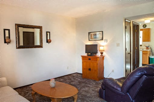 Deerfield Village Interior 2