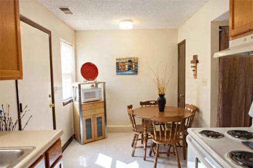 Deerfield Village Interior 3