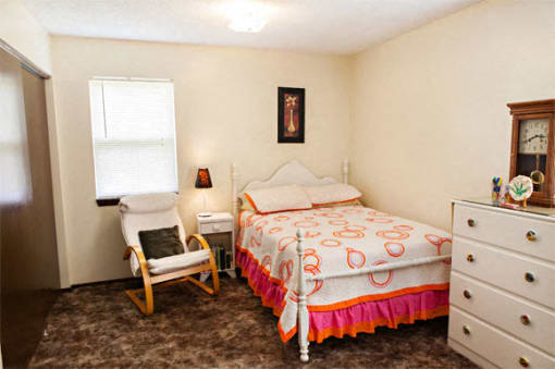 Deerfield Village Interior 5