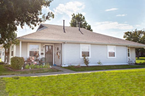 Highland Exterior 2