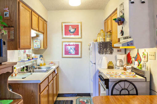 Highland Interior 2