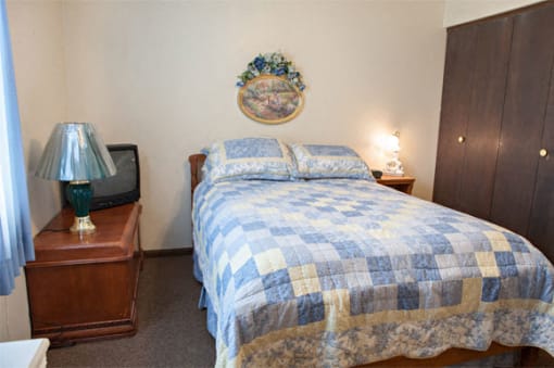 Highland Interior 8