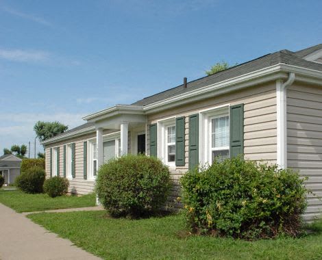 Country Club Village II Exterior 1