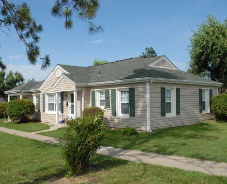 Country Club Village II Exterior 3