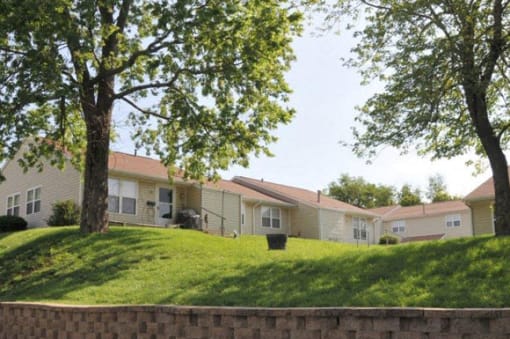 Crestview Village Exterior 1
