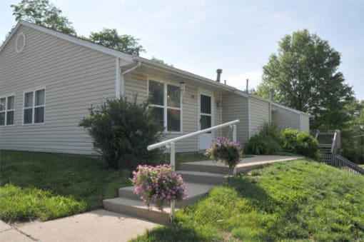 Crestview Village Exterior 2