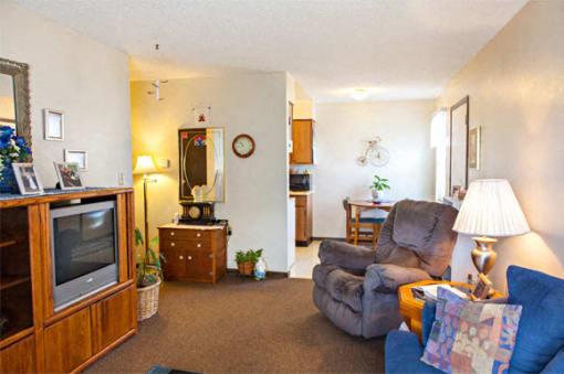 Highland Interior 5