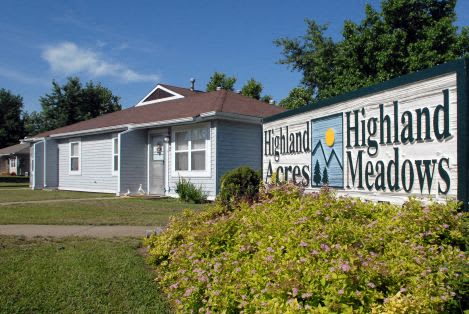 Highland Exterior 1