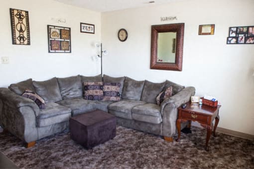 Maplewood Manor Interior 1