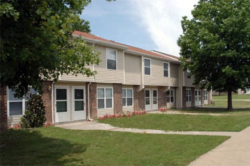 Prairie Plains Exterior 1