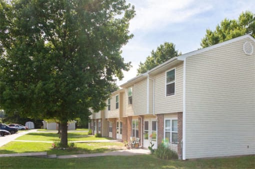 Prairie Plains Exterior 3