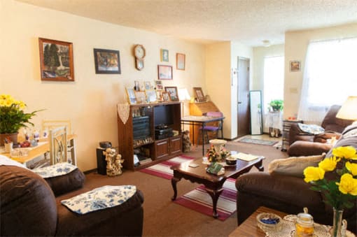 Prairie Plains Interior 1