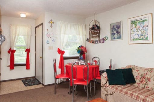 Prairie Plains Interior 3