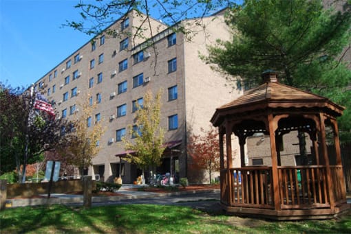 Hillcrest Village Exterior 1