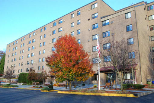 Hillcrest Village Exterior 2