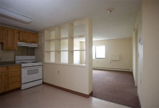 Hillcrest Village Interior 2