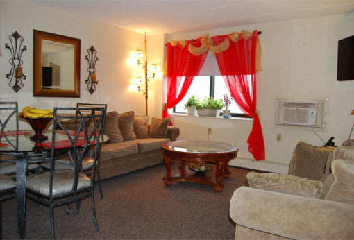 Hillcrest Village Interior 3