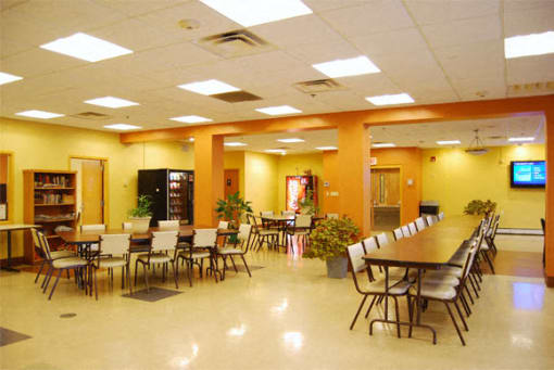 Hillcrest Village Interior 1