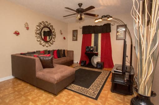 Cutler Manor Interior 1