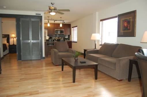 4n4 Midtown luxury apartments richmond va all inclusive