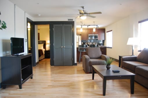 4n4 Midtown luxury apartments richmond va all inclusive