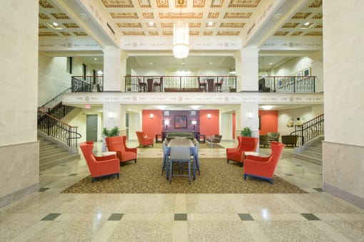 The Carling Apartments | Jacksonville, FL