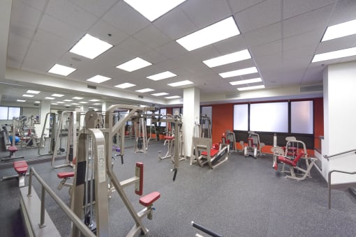 The Carling Apartments | Jacksonville, FL | Fitness Center