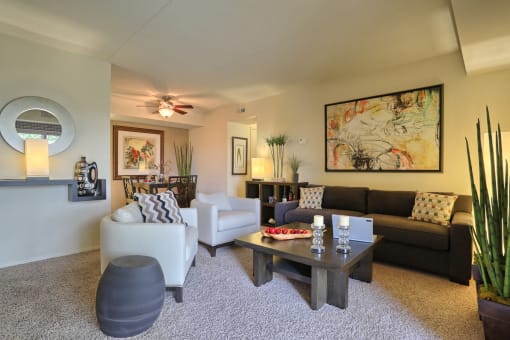 style F two bedroom two bath