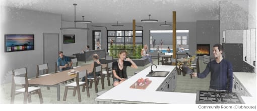 Cedar Commons