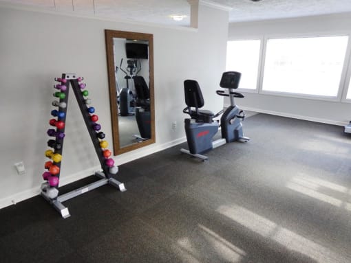 Yoga Studio at Ridgewood Club Apartments, Virginia Beach, 23452