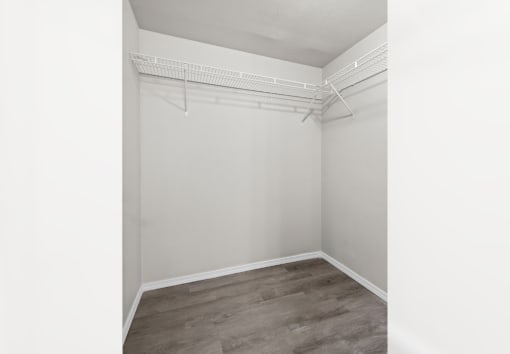 Closet at Osage Creek, Rogers