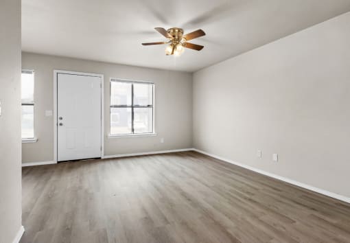 Engineered Wood Flooring at Osage Creek, Rogers, AR, 72756