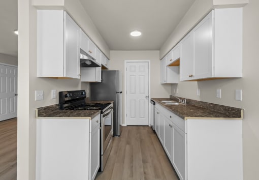 Fully Equipped Kitchen at Osage Creek, Rogers, 72756