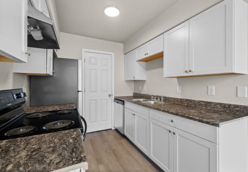 Granite Countertop at Osage Creek, Rogers