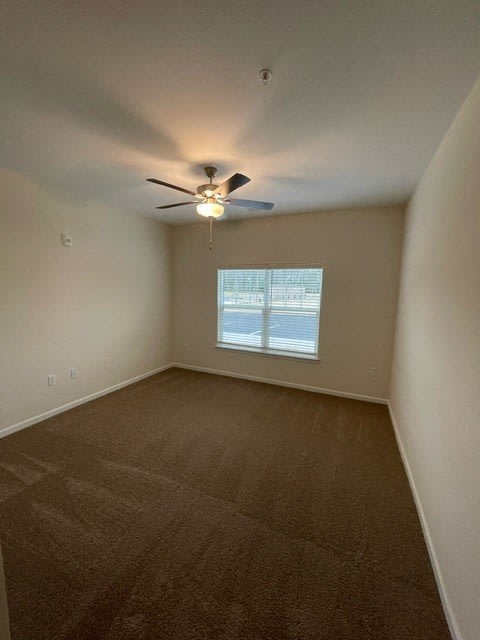 3rd Bedroom at The Mark at Woodford, Aiken