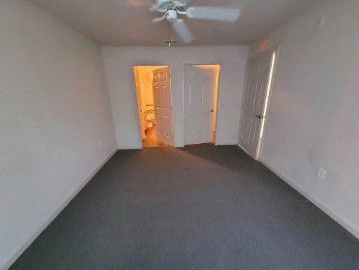 Bedroom area at MADISON MANOR, JACKSONVILLE, Florida