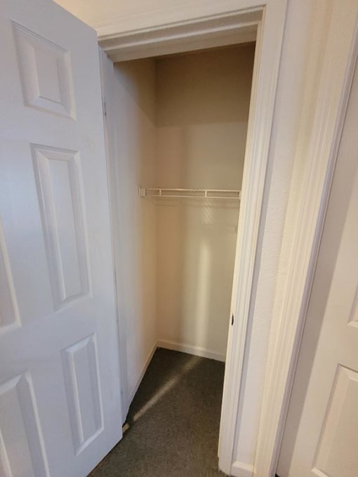 Closet at MADISON MANOR, JACKSONVILLE, 32216