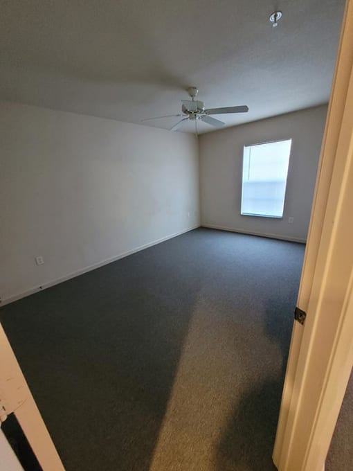 Bedroom unfurnished at MADISON MANOR, Florida