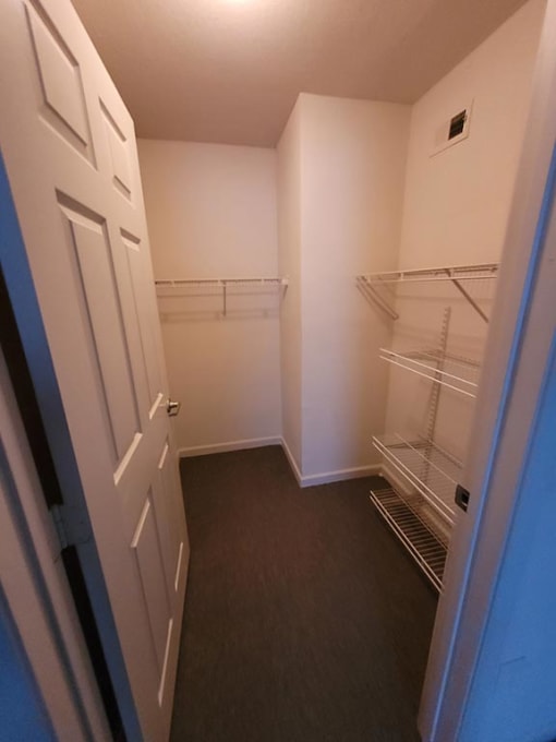 Closet at MADISON MANOR, JACKSONVILLE, FL