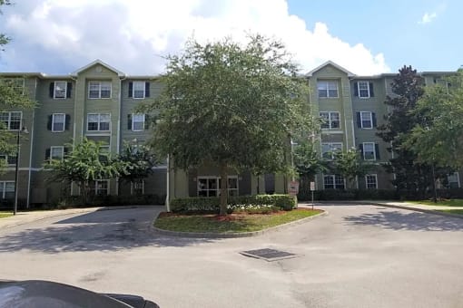 Exterior at MADISON MANOR, JACKSONVILLE, 32216