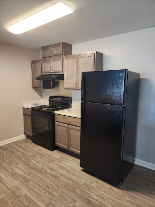 Kitchen Unit at Love Mill, Whiteville, 28472