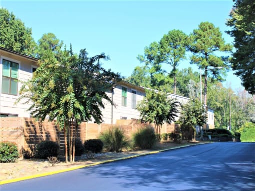 Street View at Aspen Woods, Decatur, GA 30034