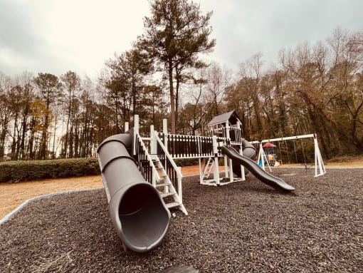 Playground at Aspen Woods, Decatur, GA 30034