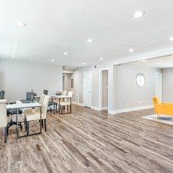 Spacious Open Dining at Uphill Flats, Georgia, 30032