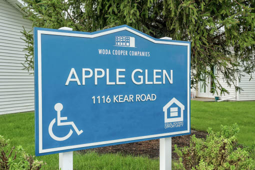 Site sign