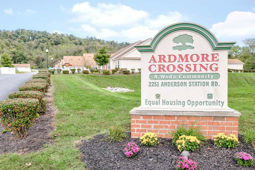 Site sign
