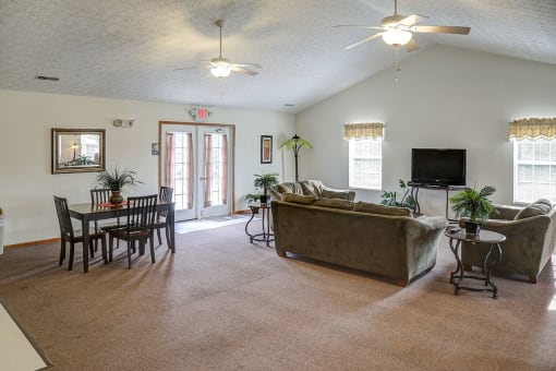 Community room