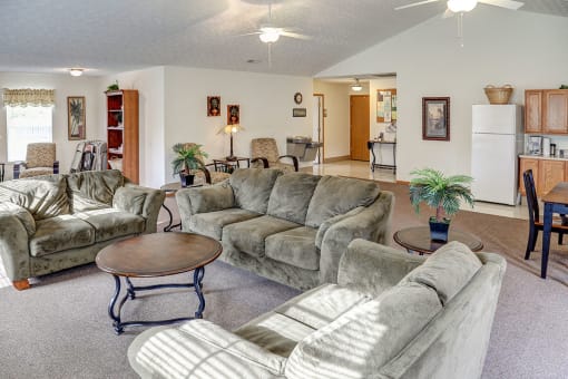 Community room
